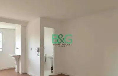 Studio com 1 dormitório à venda, 25 m² por r$ 209.000,00 - vila ema - são paulo/sp