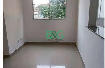Apartamento com 2 dormitórios à venda, 45 m² por r$ 279.000,00 - centro - guarulhos/sp