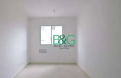 Apartamento com 2 dormitórios à venda, 40 m² por r$ 298.000,00 - vila califórnia - são paulo/sp