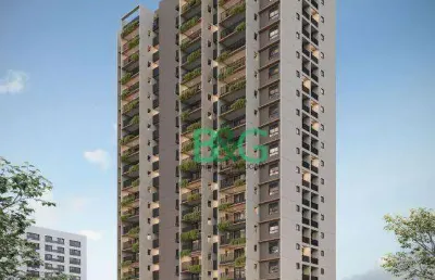 Apartamento com 3 dormitórios à venda, 87 m² por r$ 1.302.076,60 - mirandópolis - são paulo/sp