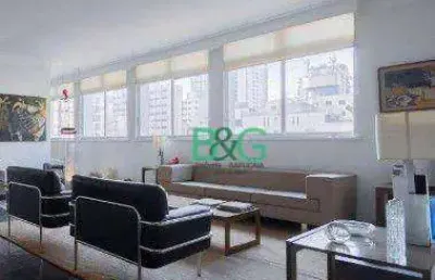 Apartamento com 4 dormitórios à venda, 256 m² por r$ 2.848.900,00 - jardim paulista - são paulo/sp