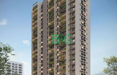 Cobertura com 3 dormitórios à venda, 173 m² por r$ 2.482.417,40 - mirandópolis - são paulo/sp