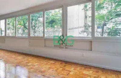 Apartamento com 3 dormitórios à venda, 230 m² por r$ 3.998.900,00 - cerqueira césar - são paulo/sp