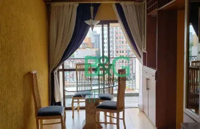 Apartamento com 2 dormitórios à venda, 53 m² por r$ 799.000,00 - vila mariana - são paulo/sp