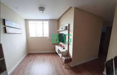 Apartamento com 2 dormitórios à venda, 53 m² por r$ 250.000,00 - guaianazes - são paulo/sp