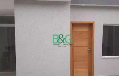 Sobrado à venda, 75 m² por r$ 539.000,00 - vila divina pastora - são paulo/sp