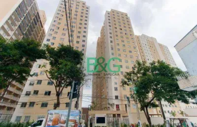 Apartamento à venda, 32 m² por r$ 250.000,00 - vila prudente (zona leste) - são paulo/sp