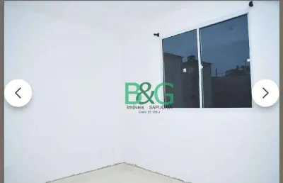 Apartamento à venda, 38 m² por r$ 220.000,00 - jardim petrópolis - cotia/sp