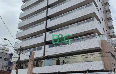Apartamento com 2 quartos à venda na Rua Puri, 83, Tupi, Praia Grande