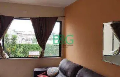 Apartamento com 2 dormitórios à venda, 56 m² por r$ 293.900,00 - lauzane paulista - são paulo/sp