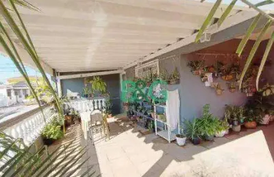 Sobrado à venda, 210 m² por r$ 780.000,00 - vila bancária munhoz - são paulo/sp