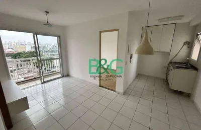 Apartamento, 52 m² - venda por r$ 380.000,00 ou aluguel por r$ 3.440,00/mês - brás - são paulo/sp