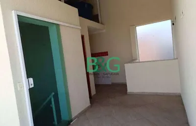 Sobrado à venda, 112 m² por r$ 620.000,00 - vila alpina - são paulo/sp