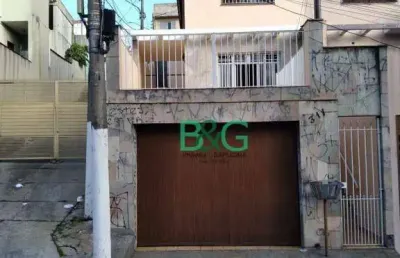Sobrado à venda, 400 m² por r$ 880.000,00 - vila do encontro - são paulo/sp
