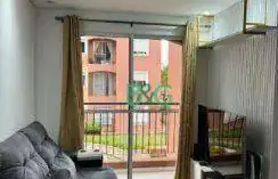 Apartamento à venda, 57 m² por r$ 430.000,00 - vila andrade - são paulo/sp