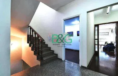 Sobrado com 4 dormitórios à venda, 255 m² por r$ 2.500.000,00 - vila regente feijó - são paulo/sp