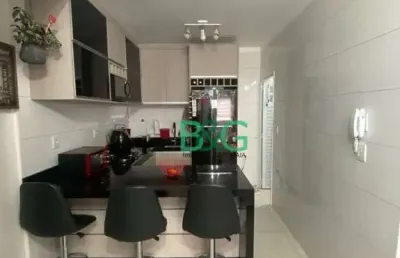 Casa com 2 dormitórios à venda, 42 m² por r$ 340.000,00 - vila dom pedro ii - são paulo/sp