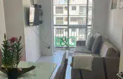 Apartamento à venda, 45 m² por r$ 410.000,00 - vila andrade - são paulo/sp