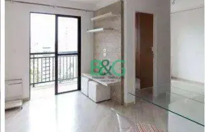 Apartamento com 2 dormitórios à venda, 50 m² por r$ 344.000,00 - portal dos gramados - guarulhos/sp
