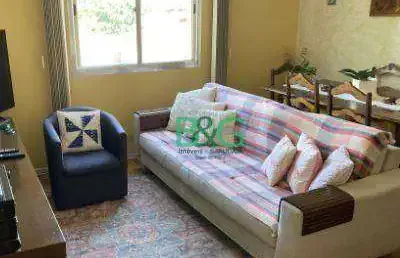 Apartamento com 3 dormitórios à venda, 71 m² por r$ 549.000,00 - vila mariana - são paulo/sp