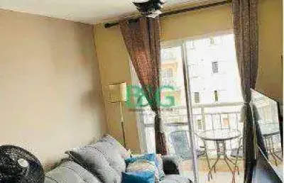 Apartamento com 2 dormitórios à venda, 48 m² por r$ 263.900,00 - brasilândia - são paulo/sp