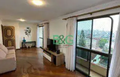 Apartamento com 3 dormitórios à venda, 110 m² por r$ 548.900,00 - penha - são paulo/sp