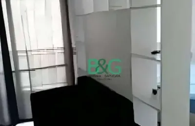 Flat com 1 dormitório à venda, 47 m² por r$ 583.000,00 - bela vista - são paulo/sp