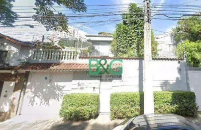 Sobrado à venda, 332 m² por r$ 4.000.000,00 - jardim europa - são paulo/sp