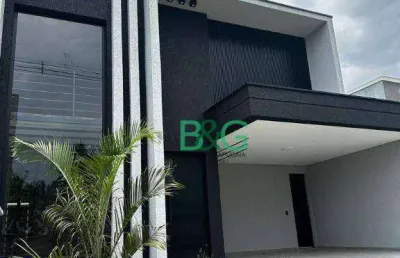 Casa à venda, 200 m² por r$ 1.560.000,00 - aparecidinha - sorocaba/sp