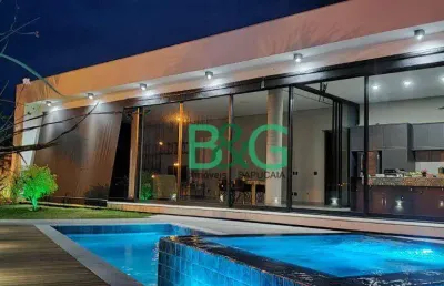 Casa à venda, 274 m² por r$ 2.800.000,00 - protestantes - votorantim/sp