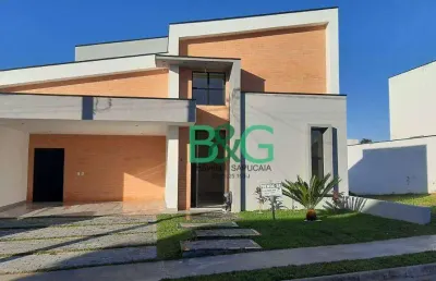 Casa à venda, 169 m² por r$ 1.400.000,00 - parque ibiti reserva - sorocaba/sp