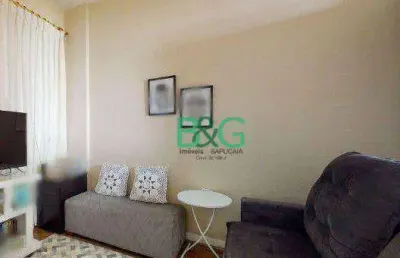 Apartamento com 1 dormitório à venda, 44 m² por r$ 318.900,00 - república - são paulo/sp