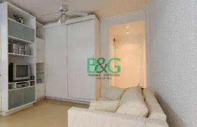 Apartamento com 1 dormitório à venda, 35 m² por r$ 728.900,00 - campos elíseos - são paulo/sp