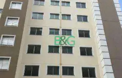 Apartamento com 2 dormitórios à venda, 47 m² por r$ 266.399,00 - vila homero thon - santo andré/sp