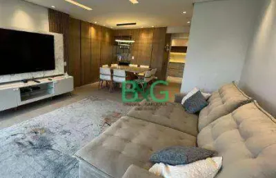 Apartamento com 4 dormitórios à venda, 113 m² por r$ 1.748.900,00 - bosque da saúde - são paulo/sp