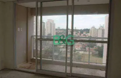 Studio com 1 dormitório à venda, 28 m² por r$ 448.900,00 - bosque da saúde - são paulo/sp