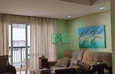 Apartamento com 3 dormitórios à venda, 115 m² por r$ 1.203.900,00 - saúde - são paulo/sp