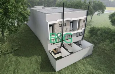 Sobrado à venda, 140 m² por r$ 1.100.000,00 - parada inglesa - são paulo/sp