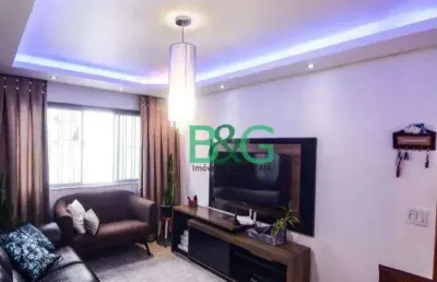 Apartamento à venda, 82 m² por r$ 383.000,00 - vila santa clara - são paulo/sp