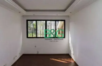 Apartamento com 3 dormitórios à venda, 82 m² por r$ 401.000,00 - vila santa clara - são paulo/sp