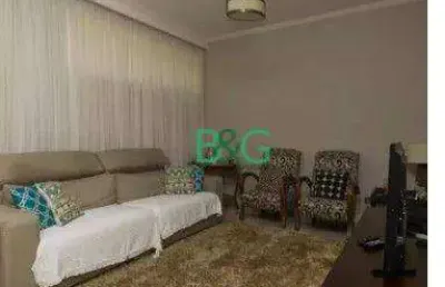 Sobrado com 5 dormitórios à venda, 300 m² por r$ 1.174.000,00 - vila vera - são paulo/sp