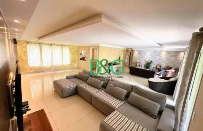 Apartamento com 4 dormitórios, 315 m² - venda por r$ 4.000.000,00 ou aluguel por r$ 25.400,00/mês - santo amaro - são paulo/sp