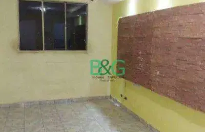 Apartamento com 3 dormitórios à venda, 58 m² por r$ 241.608,00 - vila carmosina - são paulo/sp