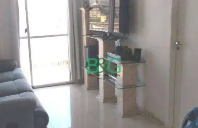 Apartamento com 2 dormitórios à venda, 52 m² por r$ 323.000,00 - jardim santa teresinha - são paulo/sp
