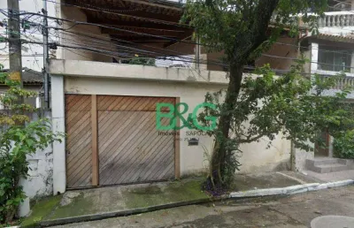Sobrado com 4 dormitórios à venda, 186 m² por r$ 999.000,00 - vila souza - são paulo/sp