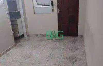 Apartamento com 2 dormitórios à venda, 38 m² por r$ 97.400,00 - conjunto habitacional castro alves - são paulo/sp
