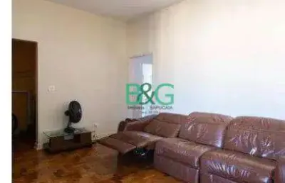 Apartamento com 1 dormitório à venda, 77 m² por r$ 404.000,00 - santa cecília - são paulo/sp