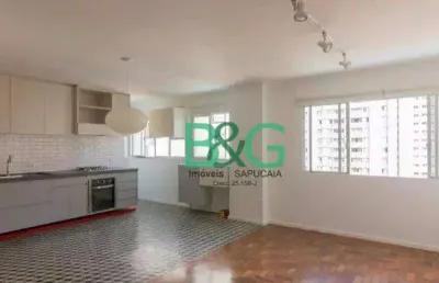 Apartamento com 3 dormitórios à venda, 100 m² por r$ 1.429.000,00 - moema - são paulo/sp