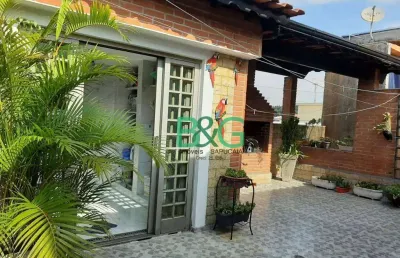 Sobrado com 5 dormitórios à venda, 275 m² por r$ 1.456.000,00 - parque novo mundo - são paulo/sp