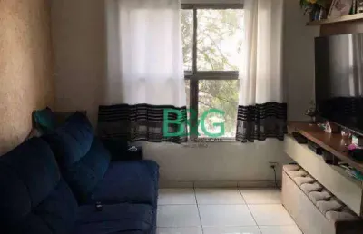 Apartamento com 2 dormitórios à venda, 56 m² por r$ 230.000,00 - cangaíba - são paulo/sp